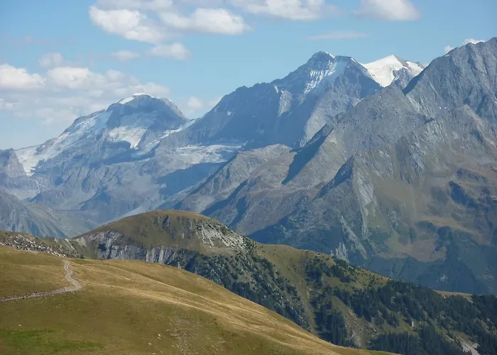 Szálloda Les Glieres - Champagny-en-vanoise La Plagne