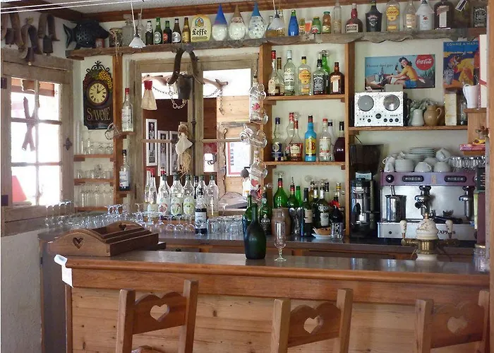 Les Glieres - Champagny-en-vanoise 3* La Plagne