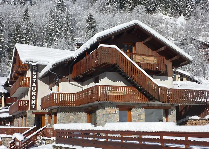 Les Glieres - Champagny-en-vanoise La Plagne
