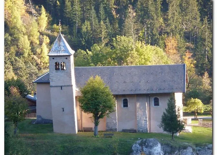 Szálloda Les Glieres - Champagny-en-vanoise 3*