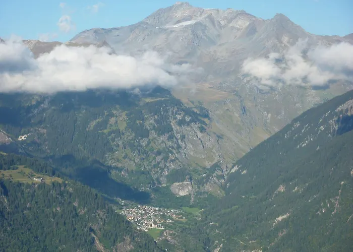 Les Glieres - Champagny-en-vanoise 3*