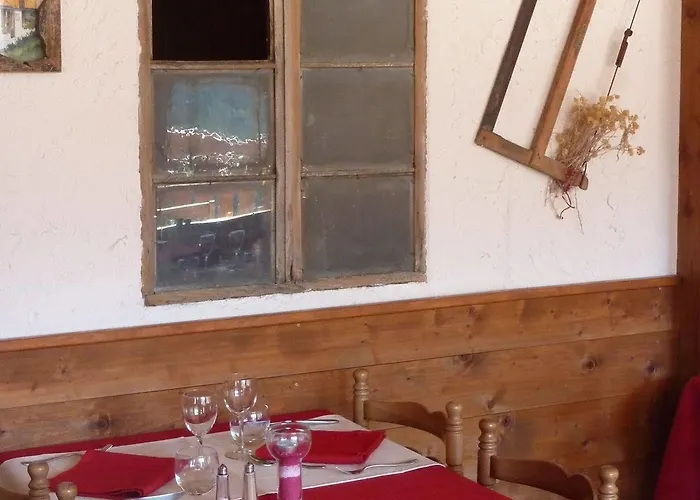 Les Glieres - Champagny-en-vanoise 3*