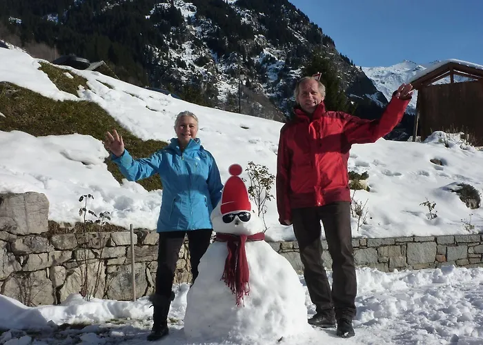 Les Glieres - Champagny-en-vanoise